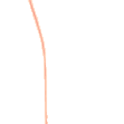 Night-time road noise heatmap for TQ13 9JE