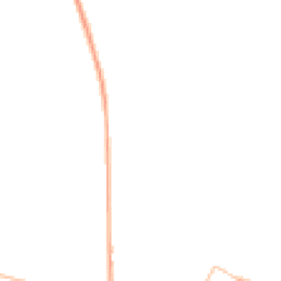 Night-time road noise heatmap for TQ13 9JF