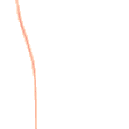 Night-time road noise heatmap for TQ13 9LZ