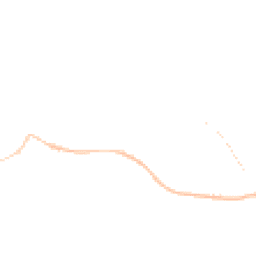 Night-time road noise heatmap for TQ13 9QU