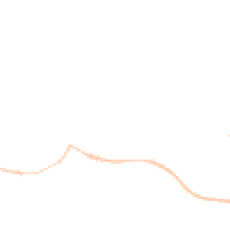 Night-time road noise heatmap for TQ13 9QY