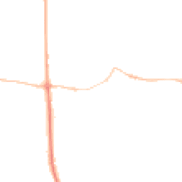 Night-time road noise heatmap for TQ13 9SB