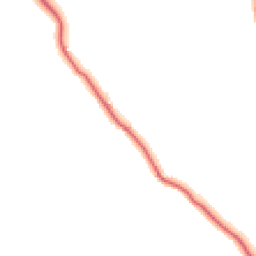 Daytime road noise heatmap for TQ13 9SN