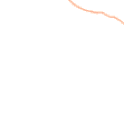 Night-time road noise heatmap for TQ13 9TW