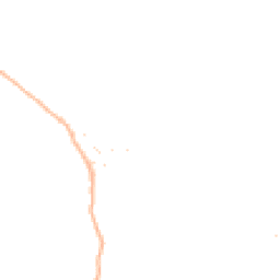 Daytime road noise heatmap for TQ13 9UB