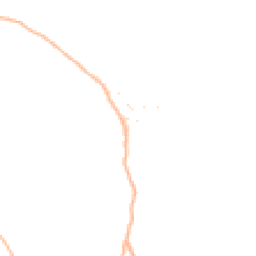 Daytime road noise heatmap for TQ13 9UE
