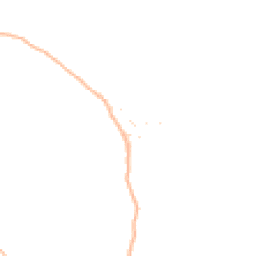 Daytime road noise heatmap for TQ13 9UF