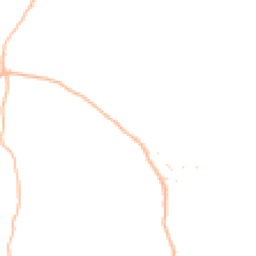 Daytime road noise heatmap for TQ13 9UH