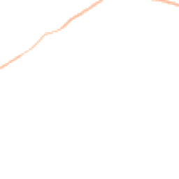 Night-time road noise heatmap for TQ13 9XT