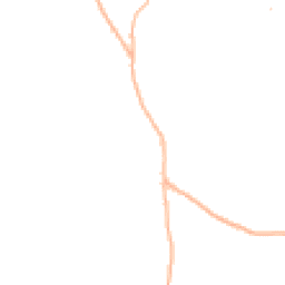 Daytime road noise heatmap for TQ13 9XU