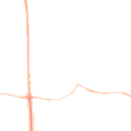 Night-time road noise heatmap for TQ13 9YX