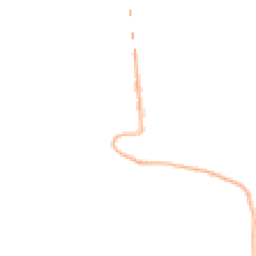 Night-time road noise heatmap for TQ14 0AA