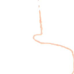 Night-time road noise heatmap for TQ14 0AE