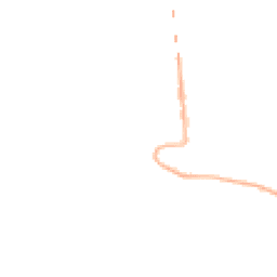 Night-time road noise heatmap for TQ14 0AG