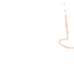 Night-time road noise heatmap for TQ14 0AH