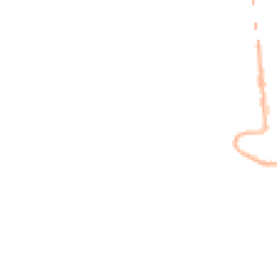 Night-time road noise heatmap for TQ14 0AJ