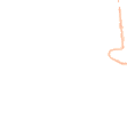 Night-time road noise heatmap for TQ14 0AN