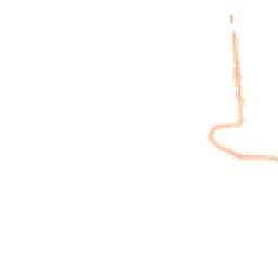 Night-time road noise heatmap for TQ14 0AP