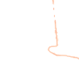 Night-time road noise heatmap for TQ14 0AQ