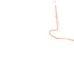 Night-time road noise heatmap for TQ14 0AR