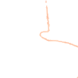 Night-time road noise heatmap for TQ14 0AU
