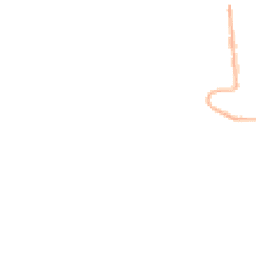 Night-time road noise heatmap for TQ14 0AW