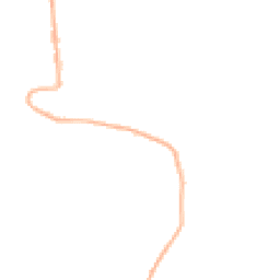 Night-time road noise heatmap for TQ14 0AZ