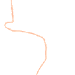 Night-time road noise heatmap for TQ14 0BD