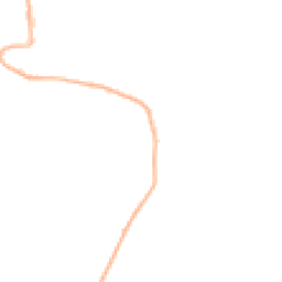 Night-time road noise heatmap for TQ14 0BE