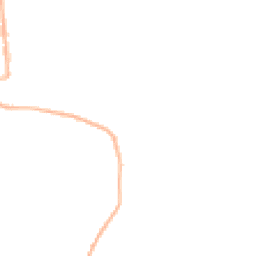 Night-time road noise heatmap for TQ14 0BH