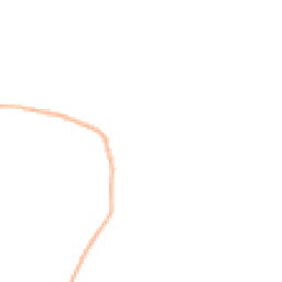 Night-time road noise heatmap for TQ14 0BJ