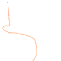 Night-time road noise heatmap for TQ14 0BL