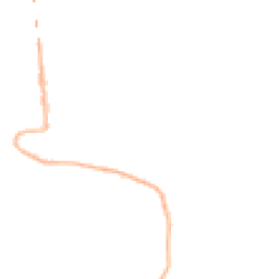 Night-time road noise heatmap for TQ14 0BW