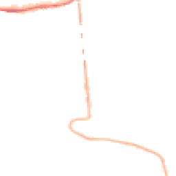 Night-time road noise heatmap for TQ14 0DB