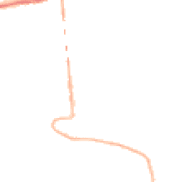 Night-time road noise heatmap for TQ14 0DH