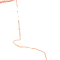 Night-time road noise heatmap for TQ14 0DJ