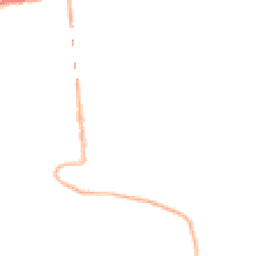 Night-time road noise heatmap for TQ14 0DN