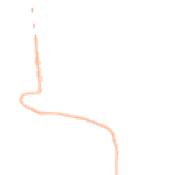 Night-time road noise heatmap for TQ14 0DR
