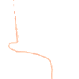 Night-time road noise heatmap for TQ14 0DX
