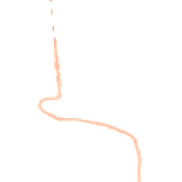 Night-time road noise heatmap for TQ14 0DZ