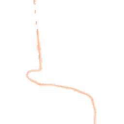 Night-time road noise heatmap for TQ14 0EA