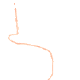 Night-time road noise heatmap for TQ14 0EH