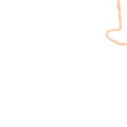 Night-time road noise heatmap for TQ14 0HL