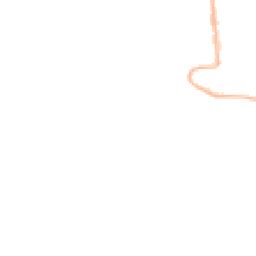 Night-time road noise heatmap for TQ14 0PA