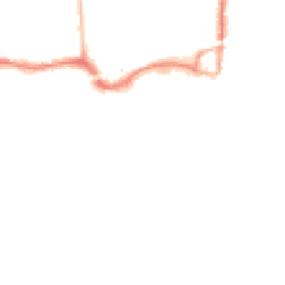 Night-time road noise heatmap for TQ14 8AD