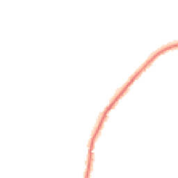 Night-time road noise heatmap for TQ14 8FB