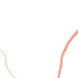 Night-time road noise heatmap for TQ14 8NN