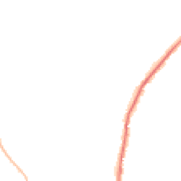 Night-time road noise heatmap for TQ14 8NY