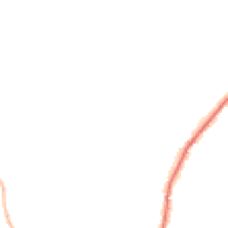 Night-time road noise heatmap for TQ14 8QQ