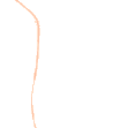 Night-time road noise heatmap for TQ14 8QU